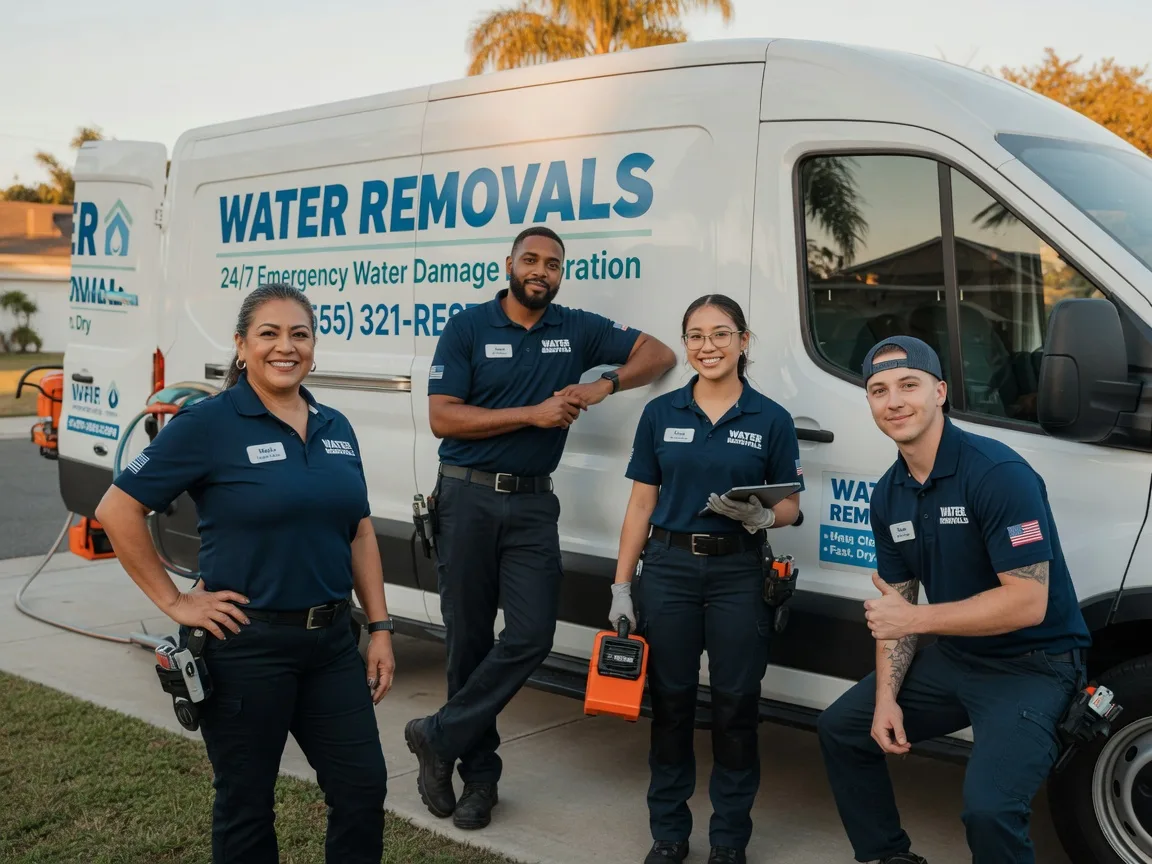Water Removal company in Alice, TX